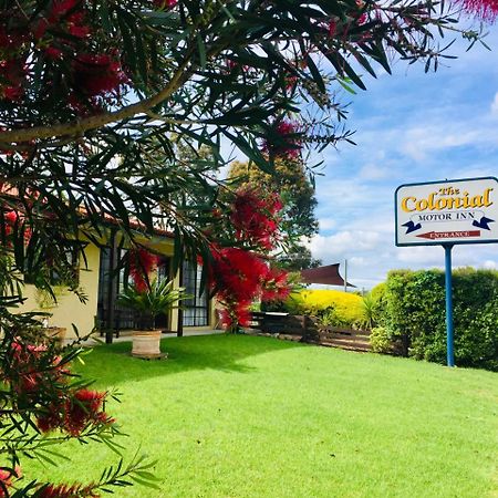 Colonial Motor Inn Pambula Exterior photo